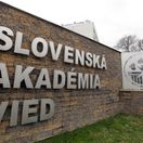SAV, Slovenská akadémia vied