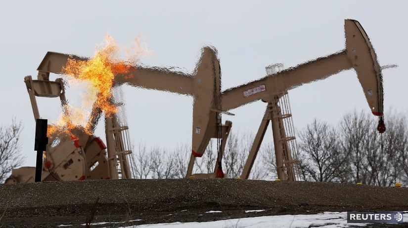 Severná Dakota, ropa, plyn