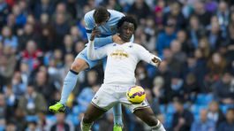 Exsparťan Bony prestúpil za 25 miliónov libier do Manchestru City 