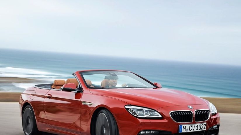 Bmw 6 2015