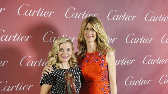Reese Witherspoon a Laura Dern - herečky zo...