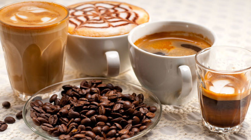 káva, kofeín, životabudič