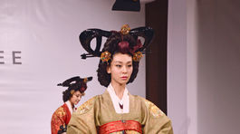 Prehliadka kórejskej dizajnérky Lee Young Hee v...