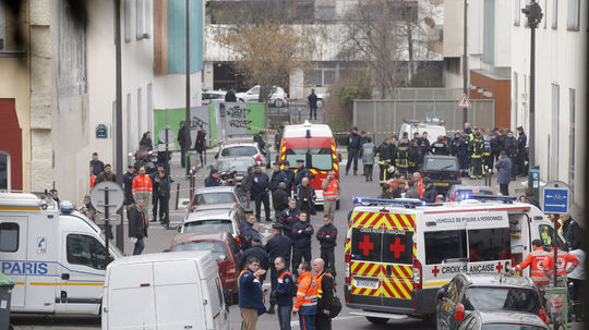 Al-Káida sa vyhráža zopakovaním masakru v redakcii Charlie Hebdo