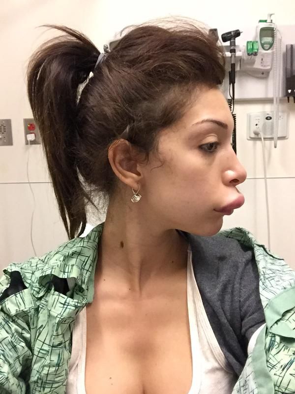 Televízna hviezdička Farrah Abraham na zábere...