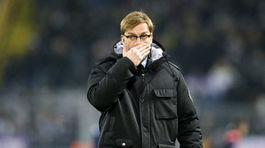 Povedie Hamšíka Klopp? Nemec vraj mieri do Neapola