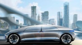 Mercedes-Benz F015 Luxury in Motion Concept 