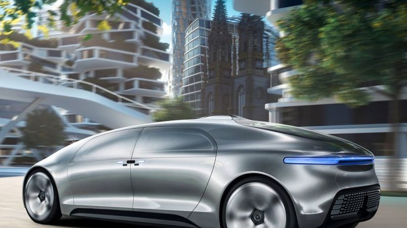 Luxusná limuzína má na  dĺžku 5 220 mm. Rázvor...