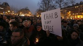 Paríž, Charlie Hebdo