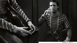 Herec Jack O´Connell je jednou zo štyroch...