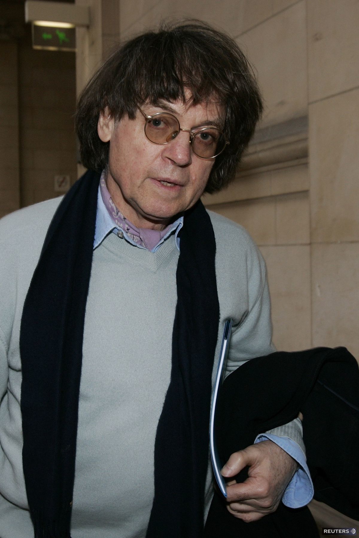 Jean Cabut na snímke z roku 2007.