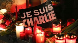 Paríž, streľba, Charlie Hebdo