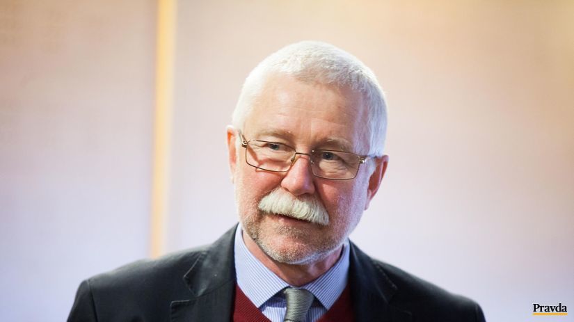 Pavol Šajgalík.