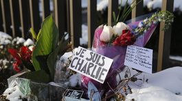 streľba, Charlie Hebdo, Washington