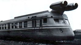 SVL - prúdový vlak
