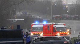 France Newspaper Attack