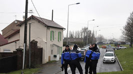Francúzsko, policajná akcia, teroristi