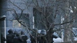 Paríž, streľba, teror, polícia