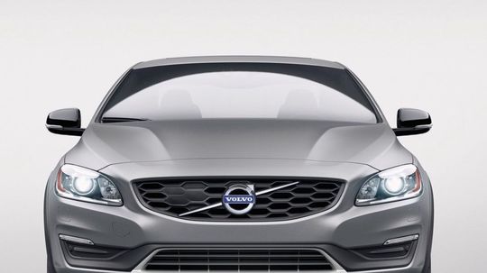 Volvo S60 Cross Country - 2015