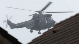 vrtuľník, helikoptéra, Francúzsko, teroristi, polícia