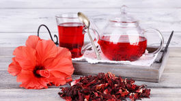 Ibištek krvavý – zabudnutý nápoj krásnych a vitálnych žien