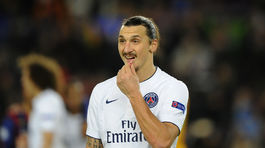 Ibrahimovič: Nebyť futbalu, tak by som bol bitkár