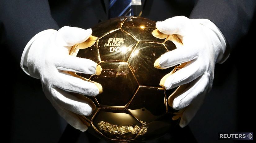zlatá lopta, golden ball, fifa, uefa, futbal