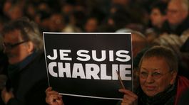 Obvinili muža, ktorý sa podieľal na útoku na redakciu Charlie Hebdo