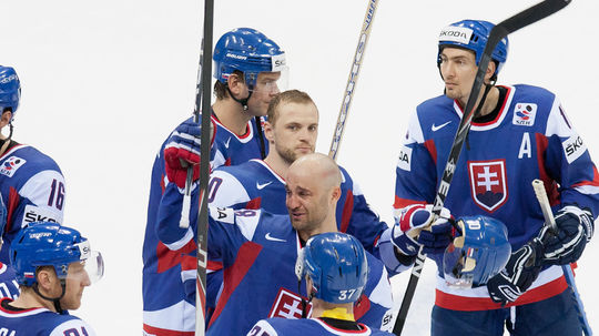 Hokejový šampionát na Slovensku