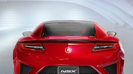Honda NSX - 2016