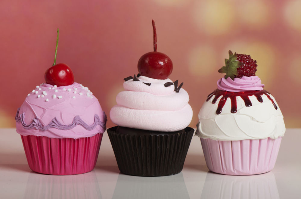 Cupcake. Petrin obľúbený dezert, ktorý ešte...