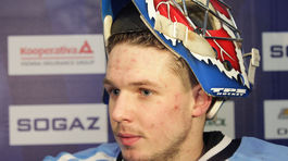 Godla: Chytať v KHL je veľká výzva