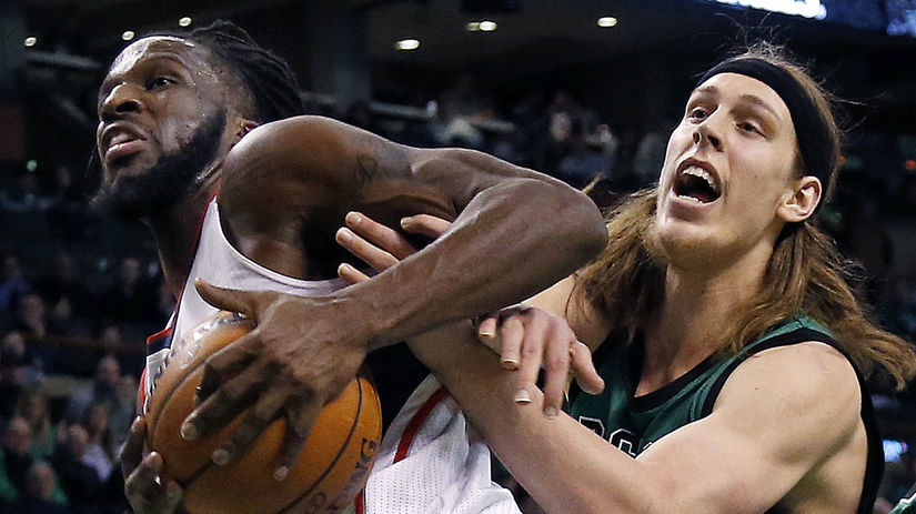 DeMarre Carroll, Kelly Olynyk