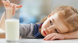 Najväčší zdroj vápnika je mlieko a výrobky z neho