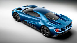 Ford GT Concept - 2015