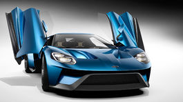 Ford GT Concept - 2015