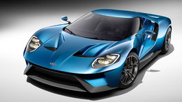 Ford GT Concept - 2015