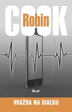 Robin Cook - Vražda na diaľku