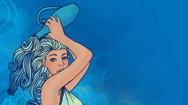 Žena v znamení vodnára: Papier na lásku nepotrebuje