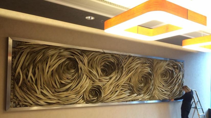 V priestoroch spoločnosti zaoberajúcej sa...