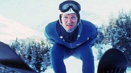 Vo filme o legendárnom skokanovi na lyžiach si zahrá aj Jackman