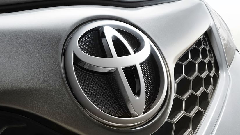 Toyota - logo