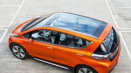 Chevrolet Bolt EC Concept - 2015
