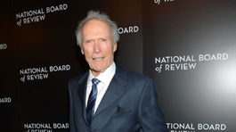 Nezmieriteľný Clint Eastwood