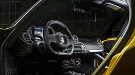 Alfa Romeo 4C Spider - 2015