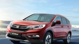 Honda CR-V 2015: Pod kapotou revolúcia. Diesel 2,2 i-DTEC končí