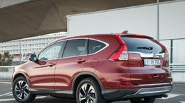 Honda CR-V - 2015