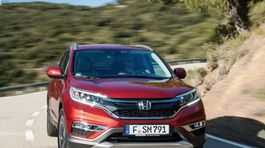 Honda CR-V - 2015