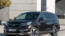 Honda CR-V - 2015