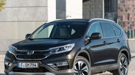 Honda CR-V - 2015